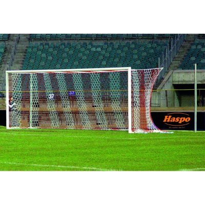 HASPO Fotbalová branka FIFA bílá + vypínací tyče – Zboží Dáma
