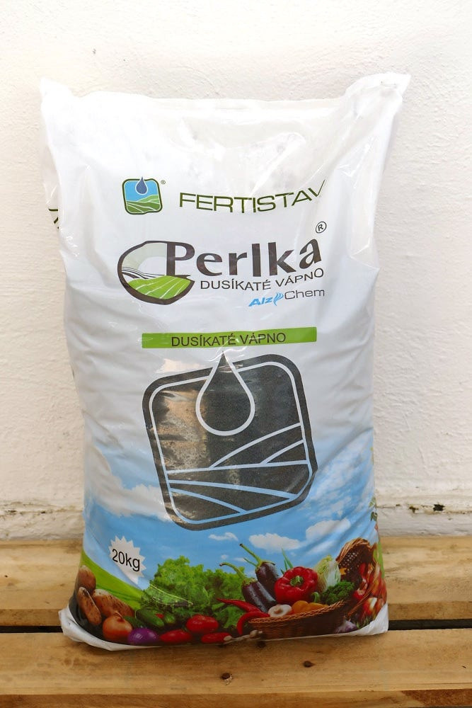 FERTISTAV Dusíkaté vápno Perlka 20 kg