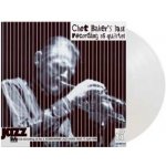 Chet Baker - Live In Rosenheim - limited Numbered 35th Anniversary Edition - white LP – Hledejceny.cz