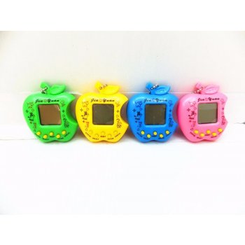 KIK Digi Tamagotchi 49 in 1: Jablko