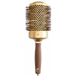 Olivia Garden NanoThermic Thermal Expert SHINE Wavy Gold&Brown 65 mm – Sleviste.cz