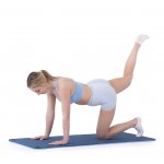 TRINFIT Závěsná podložka – Zboží Dáma