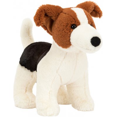 Jellycat Jack Russell teriér Albert 18 cm