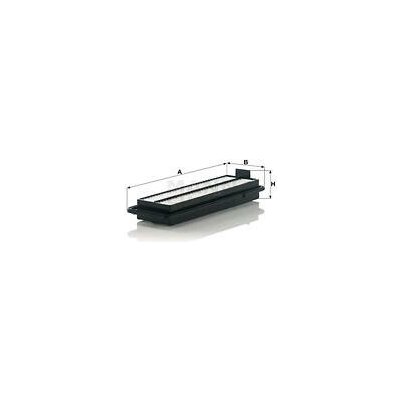 MANN-FILTER C37005 – Hledejceny.cz