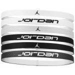 Jordan Elastic Sport čelenky černé/bílé 6 ks – Sleviste.cz