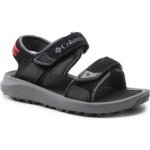 Columbia sandály Trailstorm Hiker 2 Strap BM9262 černé – Zboží Dáma