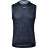 Cyklistický dres POC M's Air Indoor Vest - Turmaline Navy