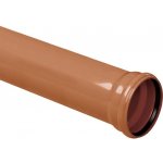 Osma KGEM kanalizační trubka s hrdlem SN4, DN 200/ 2000 mm 223020 – Hledejceny.cz