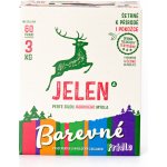 Jelen prací prášek na barevné prádlo 3 kg – HobbyKompas.cz