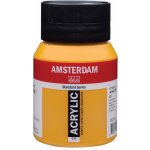 Amsterdam Standard akrylová barva 250 ml 231 Gold Ochre – Hledejceny.cz