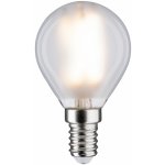 Paulmann LED kapka 5 W E14 mat/bílá neutrální bílá stmívatelné 287.28 – Hledejceny.cz
