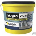 Hydroizolace Weber Akryzol – 15 kg