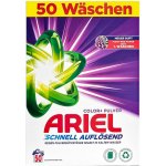 Ariel Color Farbschutz prášek na barevné prádlo 50 PD 3,25 kg – Hledejceny.cz