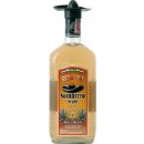 Tequila Sombrero Gold 1 l (holá láhev)