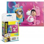 DODO Magnetické Mimoni Jednorožci 16 dílků – Zboží Dáma