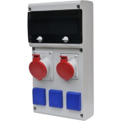 Scame 632.312W-111F2 – Sleviste.cz