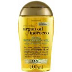 OGX Argan Oil Of Morocco vyživující olej pro lesk a hebkost vlasů 100 ml – Zbozi.Blesk.cz