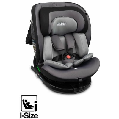 Caretero Mokki i-Size 2024 Grey – Hledejceny.cz