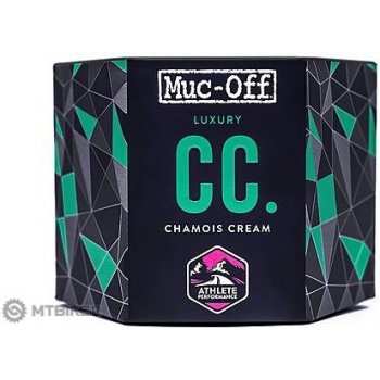 Muc Off krém Luxury Chamois Cream 250 ml