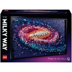 LEGO® Art 31212 Galaxie Mléčná dráha – Hledejceny.cz