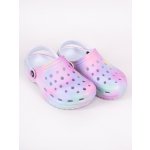 Crocs Yoclub Dívčí boty Slip On Sandals OCR 0044G 9900 Multicolour – Sleviste.cz