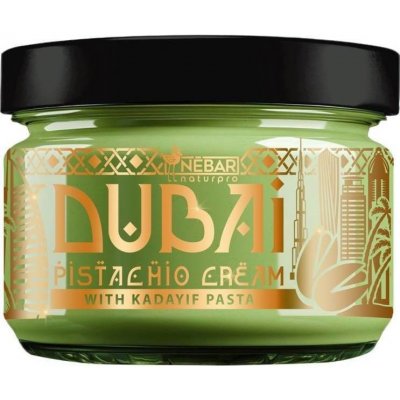 Nébar Dubai pistáciový krém s kadayifem 180 g – Zboží Dáma