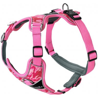 Hunter postroj Divo Camouflage – Zboží Dáma