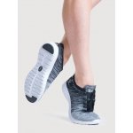 Bloch Lehká taneční sneakers - Omnia S0926L černá/bílá – Zboží Dáma