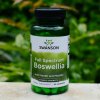 Doplněk stravy Swanson Boswellia Double Strenght 800 mg 60 kapslí