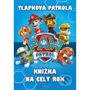 Tlapková patrola - Knížka na celý rok - Spin Master PAW Productions Inc.