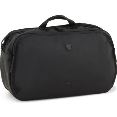 Taška PUMA FERRARI STYLE WEEKENDER 09066901 Černá – Zboží Dáma
