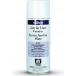 Vallejo Spray Acrylic Satin Varnish 400ml lak ve spreji – Hledejceny.cz