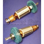 517458-1 - Makita Rotor HP1620, HP1620F, HP1621, HP1621F, HP1640, HP1641, HP1641F – Hledejceny.cz