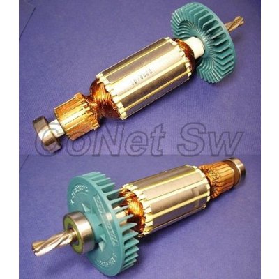 517458-1 - Makita Rotor HP1620, HP1620F, HP1621, HP1621F, HP1640, HP1641, HP1641F – Hledejceny.cz