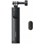 Insta360 Skládací Selfie tyč 2v1 s mini dálkovým ovládáníms INST110-65 – Hledejceny.cz
