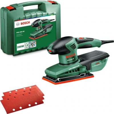 Bosch PSS 250 AE 0.603.340.200 – Hledejceny.cz
