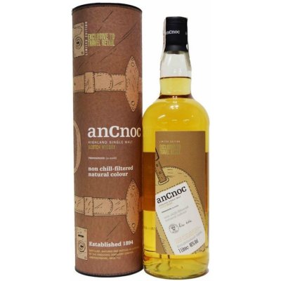 AnCnoc Peter Arkle 46% 1 l (tuba) – Zboží Mobilmania