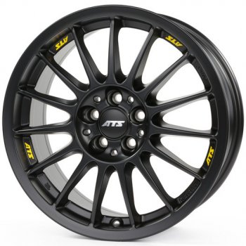 ATS Streetrallye 7x17 5x114,3 ET45 black