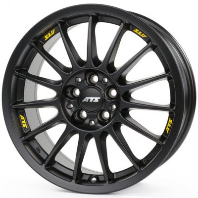 ATS Streetrallye 7x17 5x114,3 ET45 black – Hledejceny.cz