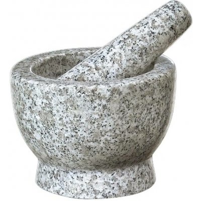 Cilio Hmoždíř granitový Granit Atlas 18 cm – Zboží Mobilmania