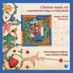 Gregorian Chant - Christus Natus Est CD – Hledejceny.cz