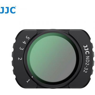 JJC F-PN232, ND2-32 Variable Filtr objektivu pro DJi Osmo Pocket 4/3 – Zboží Živě