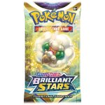 Pokémon TCG Brilliant Stars Booster – Zboží Dáma