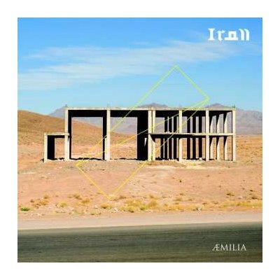 Iran - Aemilia CD – Zboží Mobilmania