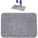Verk Clean Step Mat černá 70 x 46 cm – Zbozi.Blesk.cz