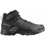 Salomon X Ultra 5 Mid Gore Tex pánské boty černá – Hledejceny.cz