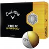 Callaway HEX Warbird golfové míčky 2013,12 míčků