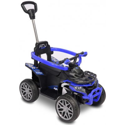TOYZ Dětské Odrážedlo Sportovní Auto BLUE – Zboží Mobilmania