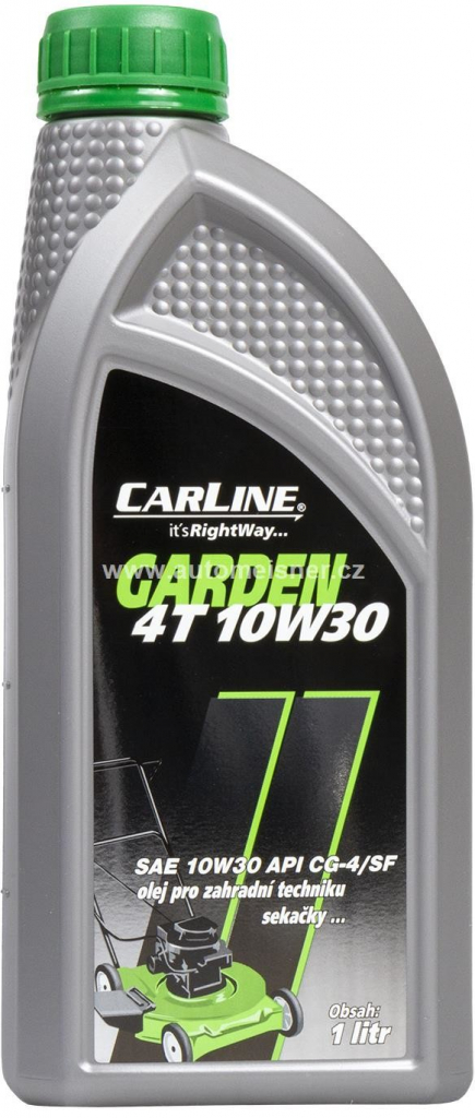 CarLine Garden 4T 10W-30 1 l