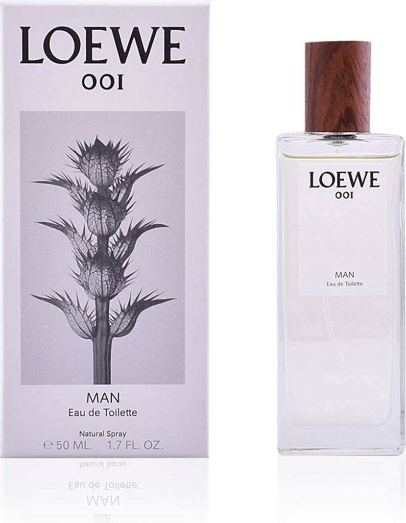 Loewe 001 Man toaletní voda pánská 50 ml